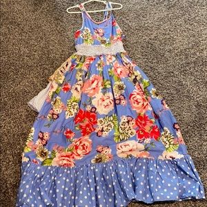 Matilda Jane dress size 6